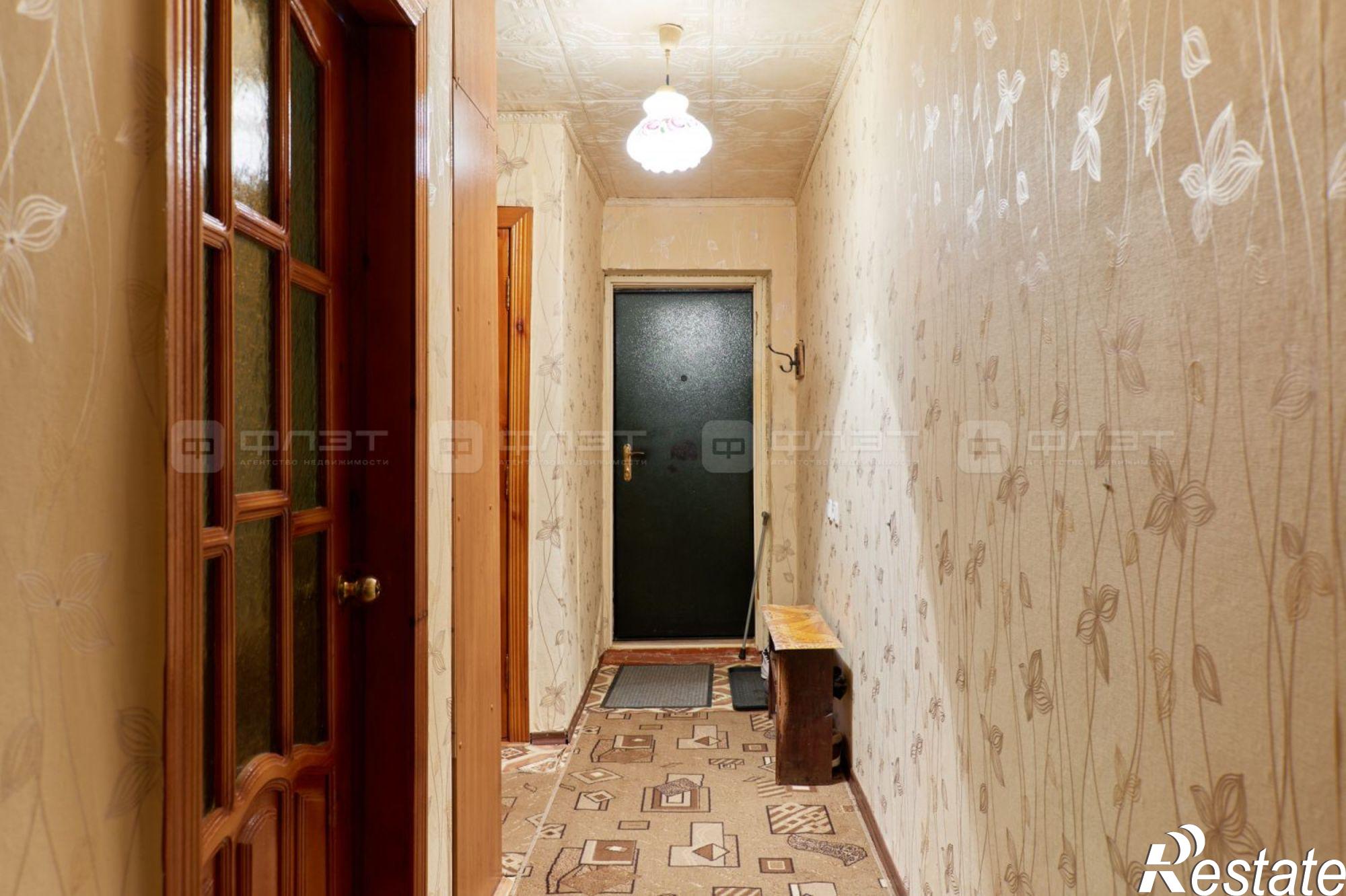 Купить квартиру за 3 198 000 рублей на ул. Гагарина, дом 4