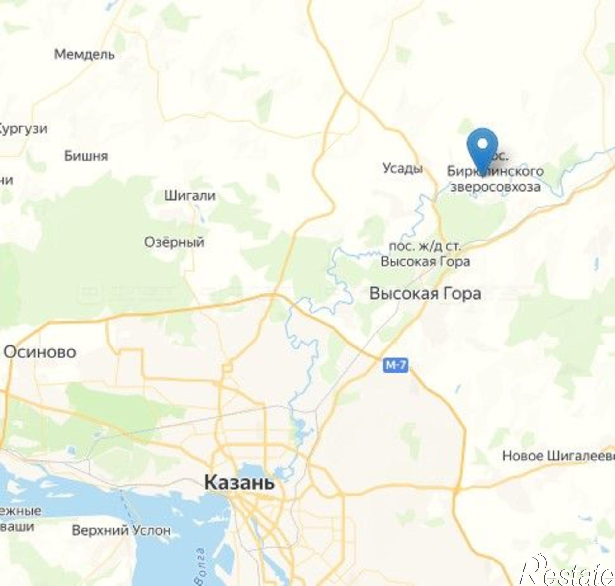 Купить землю, земельный участок за 1 750 000 рублей на ул. Кирова, дом 29