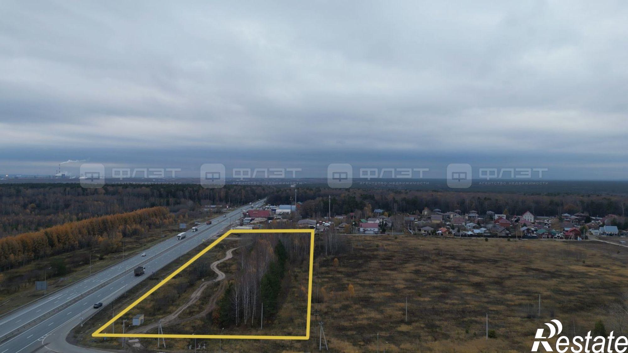 Купить землю, земельный участок за 31 046 400 рублей на ул. Полевая