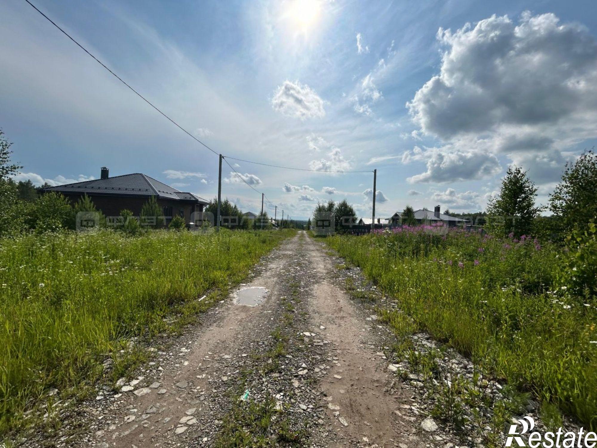 Купить землю, земельный участок за 2 500 000 рублей на ул. Кузьминых, дом 10
