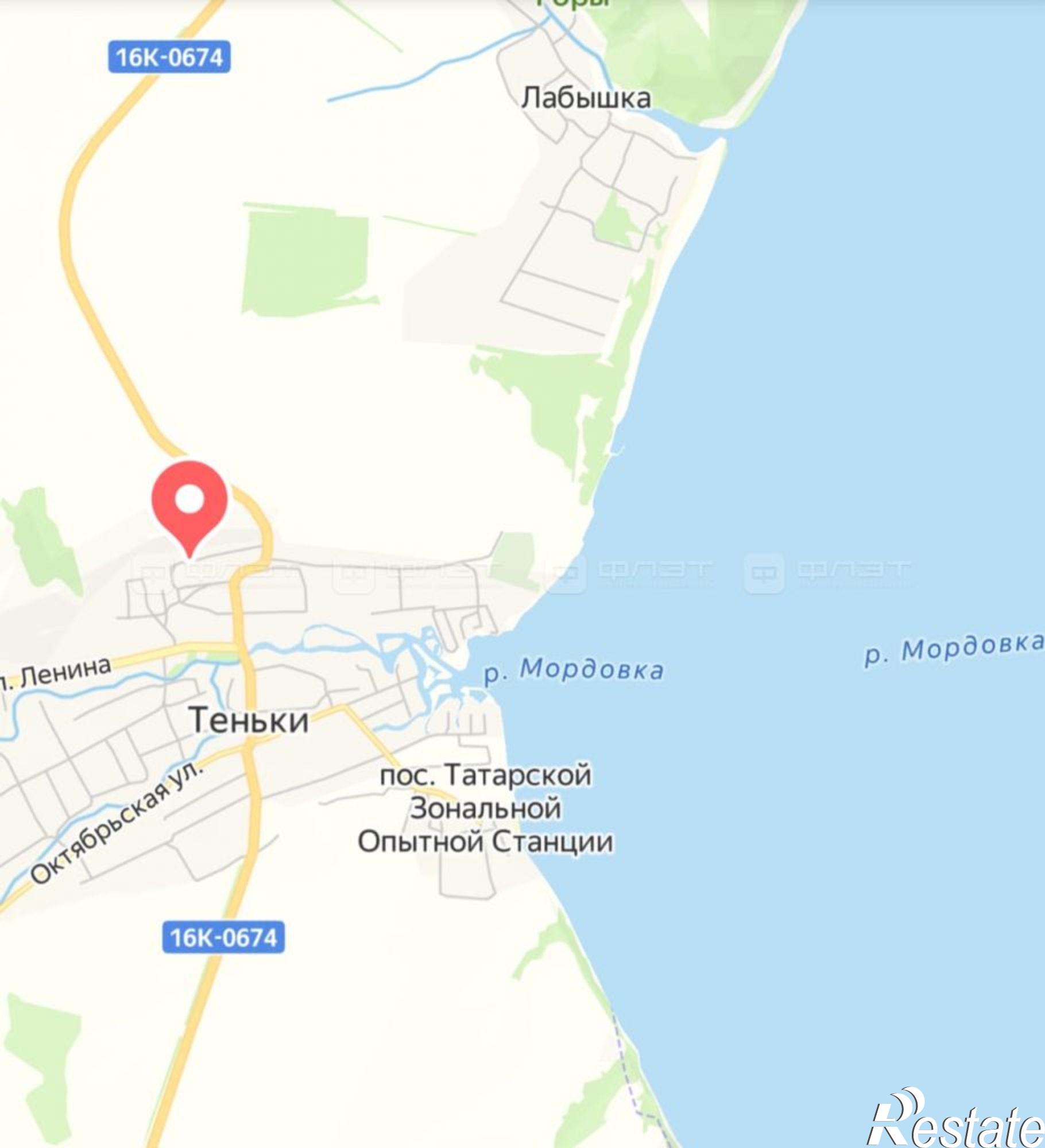 Купить землю, земельный участок за 650 000 рублей на ул. 2-я Садовая, дом 5