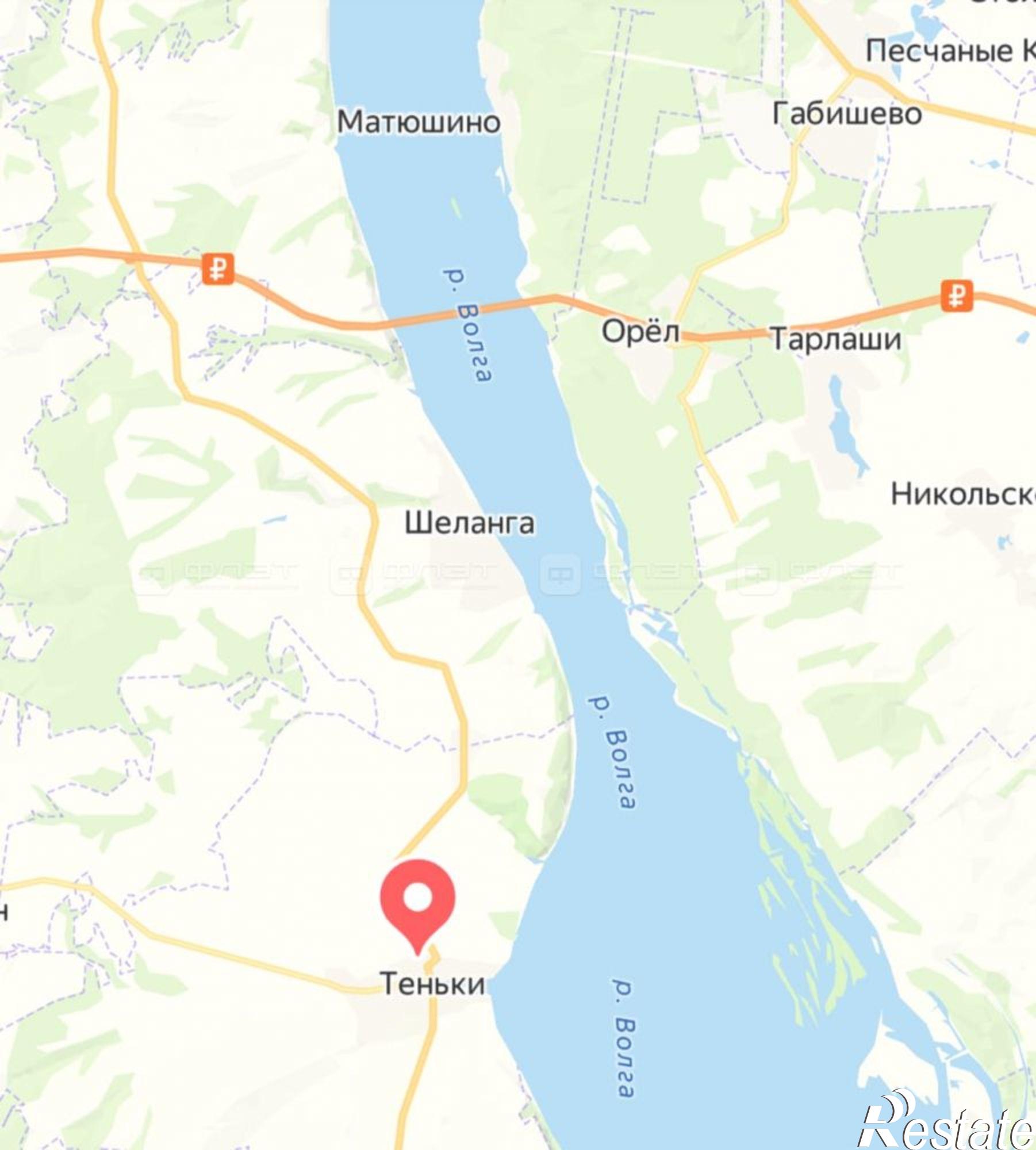 Купить землю, земельный участок за 650 000 рублей на ул. 2-я Садовая, дом 5