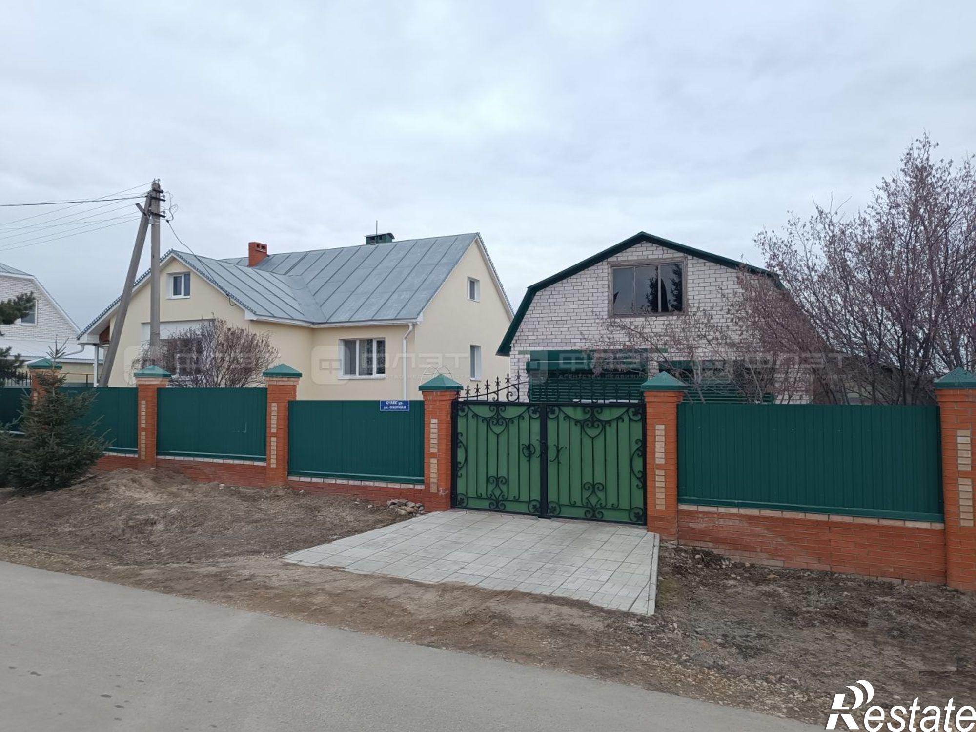 Купить дачу, дом, коттедж за 12 650 000 рублей на ул. Озерная, дом 18А