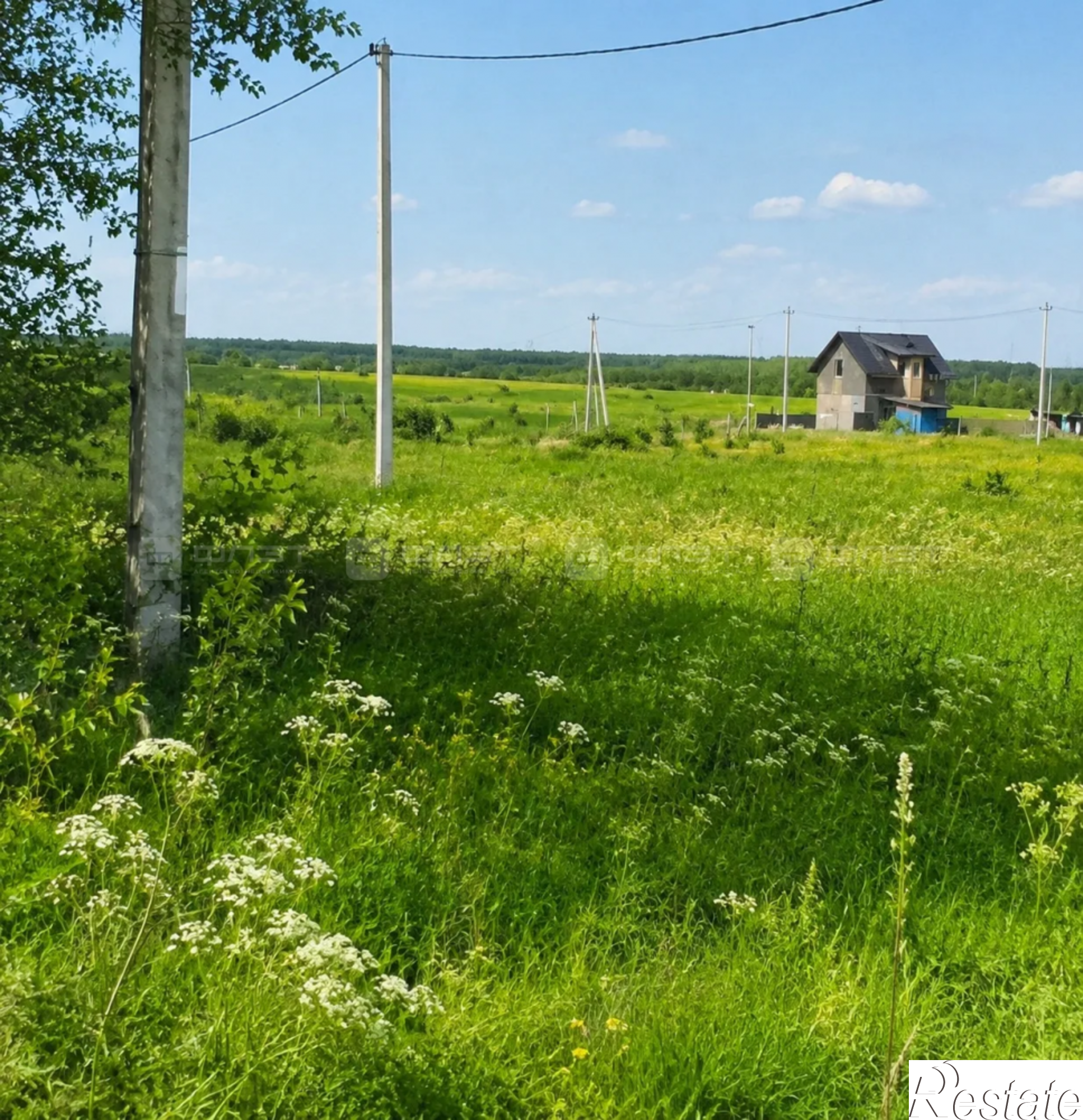 Купить землю, земельный участок за 1 199 000 рублей на дом 12