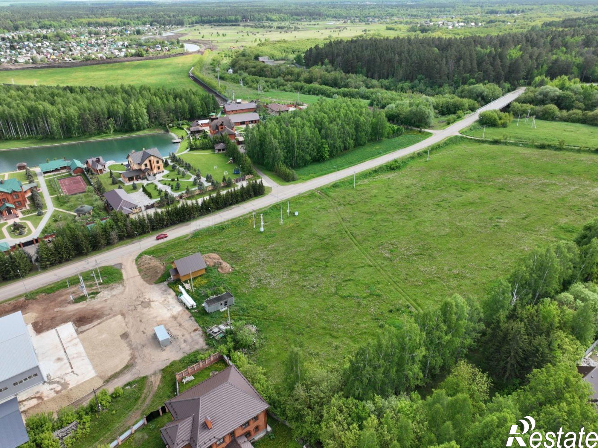 Купить землю, земельный участок за 1 800 000 рублей на СНТ Казанка-1, дом 433