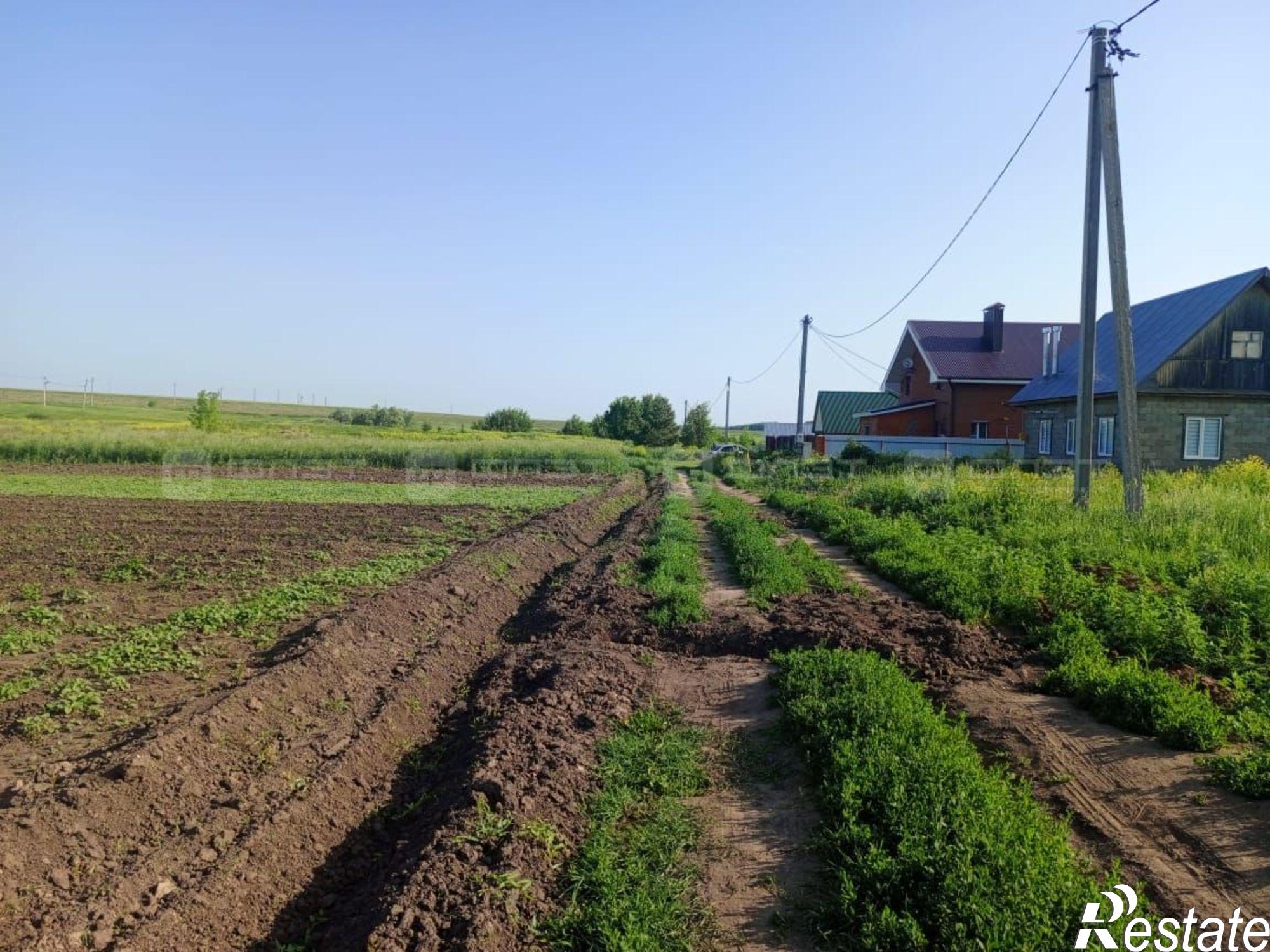 Купить землю, земельный участок за 2 300 000 рублей на ул. Западная, дом 4