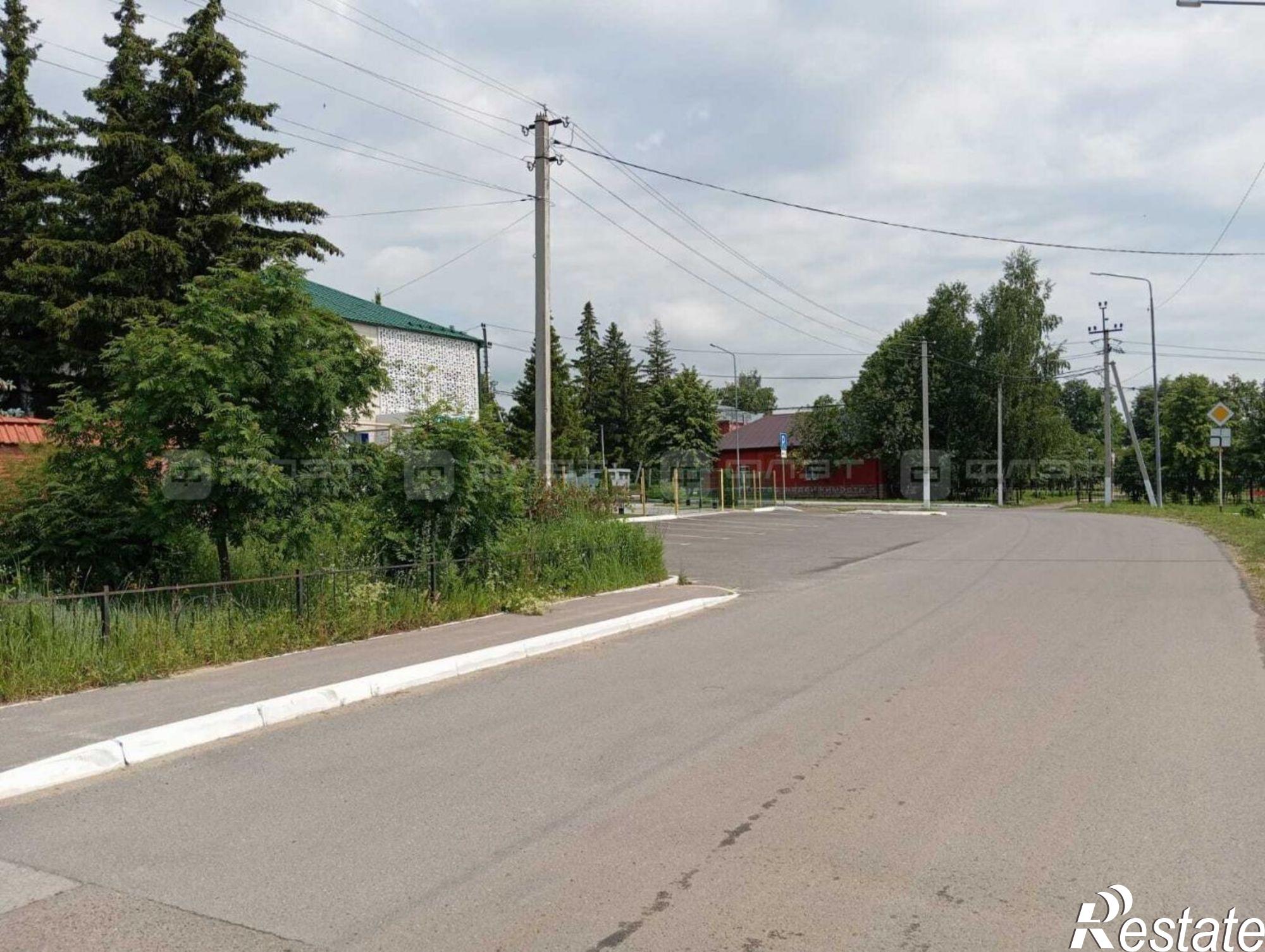 Купить землю, земельный участок за 8 000 000 рублей на ул. Первомайская, дом 76