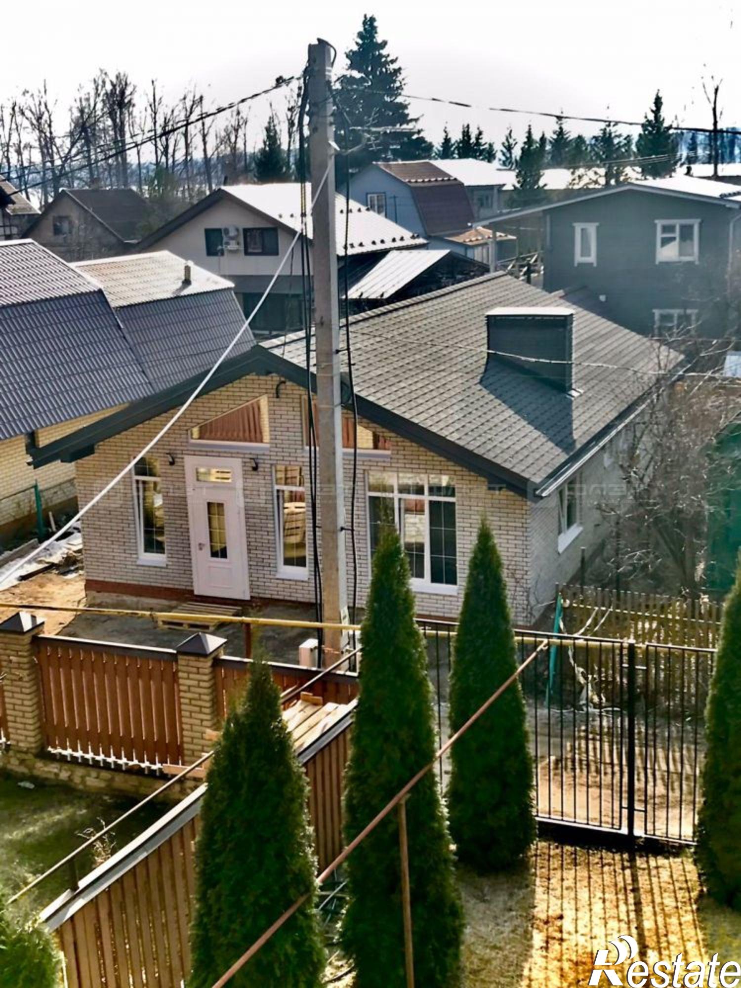 Купить дачу, дом, коттедж за 14 200 000 рублей на тер. сдт Труд, дом 19