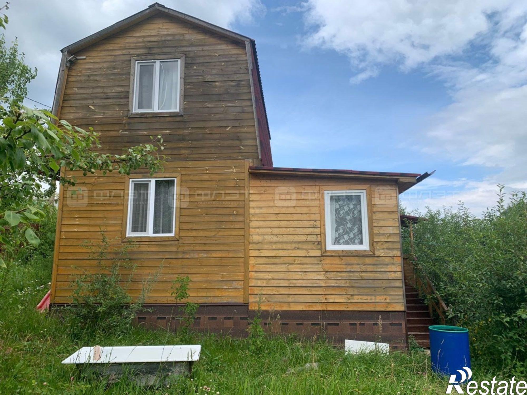 Купить дачу, дом, коттедж за 2 650 000 рублей на Аллея 2, дом 813
