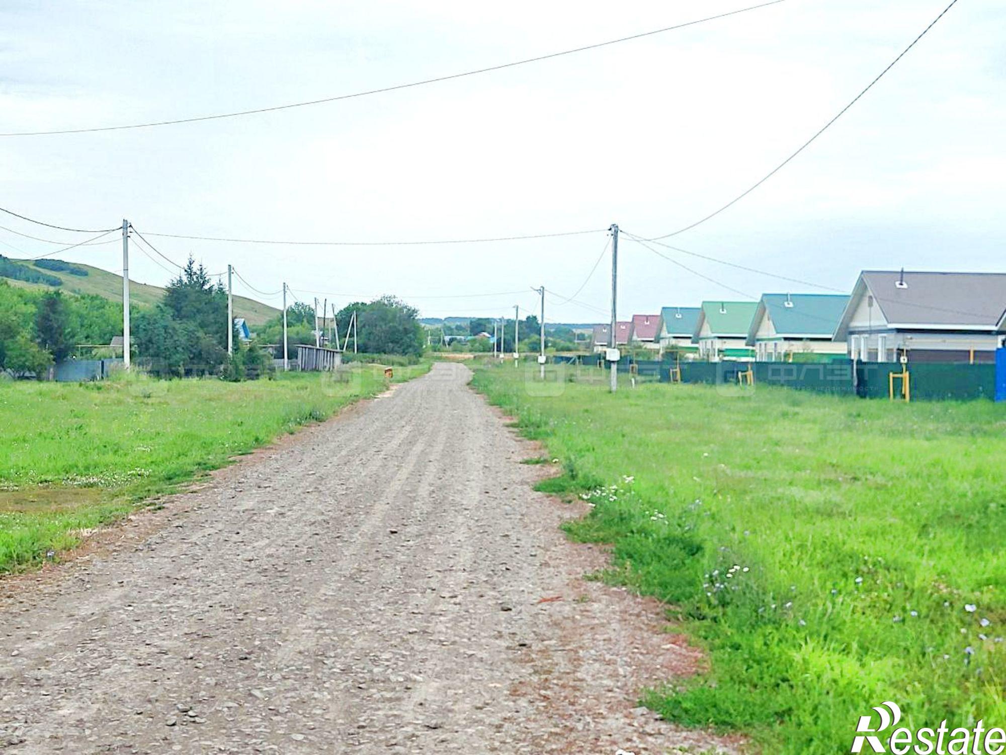 Купить землю, земельный участок за 600 000 рублей на ул. Центральная