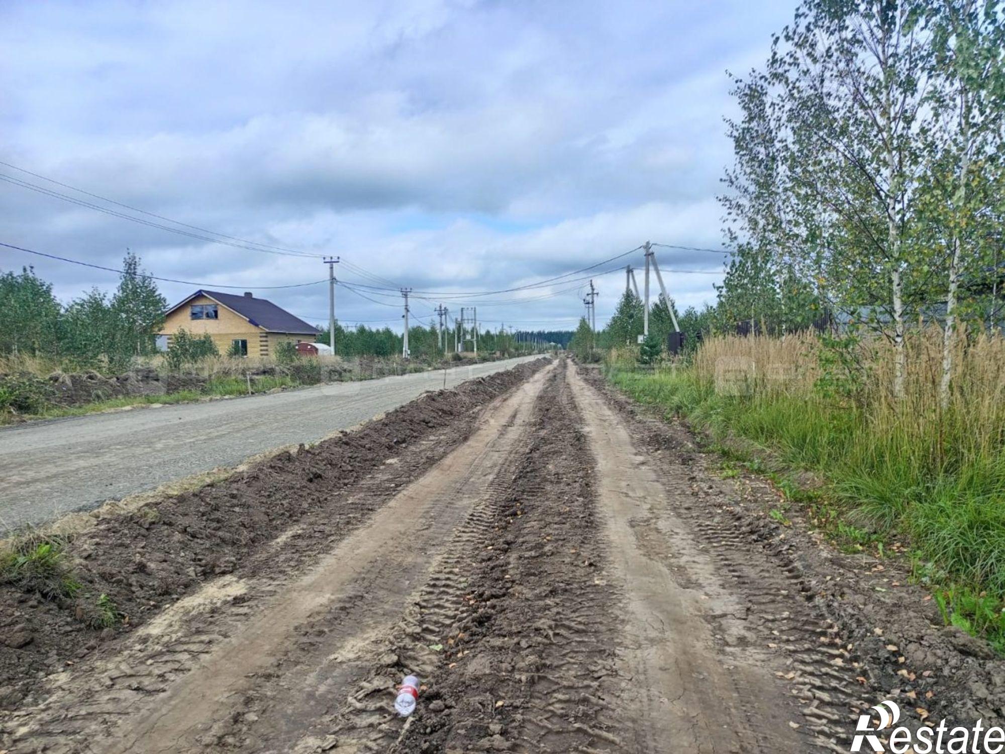Купить землю, земельный участок за 1 600 000 рублей на ул. Дорожная, дом 1