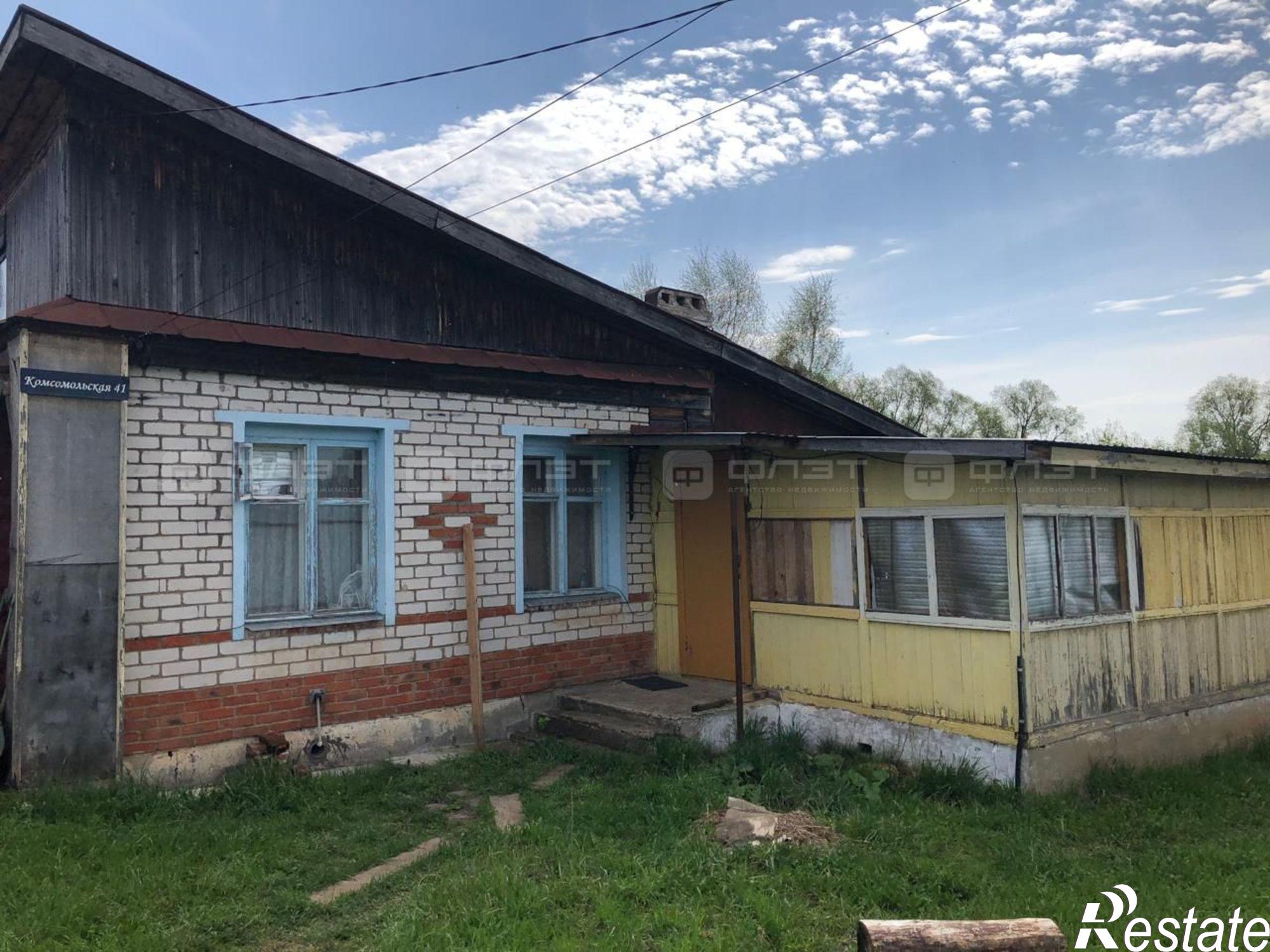 Купить землю, земельный участок за 6 300 000 рублей на ул. Комсомольская