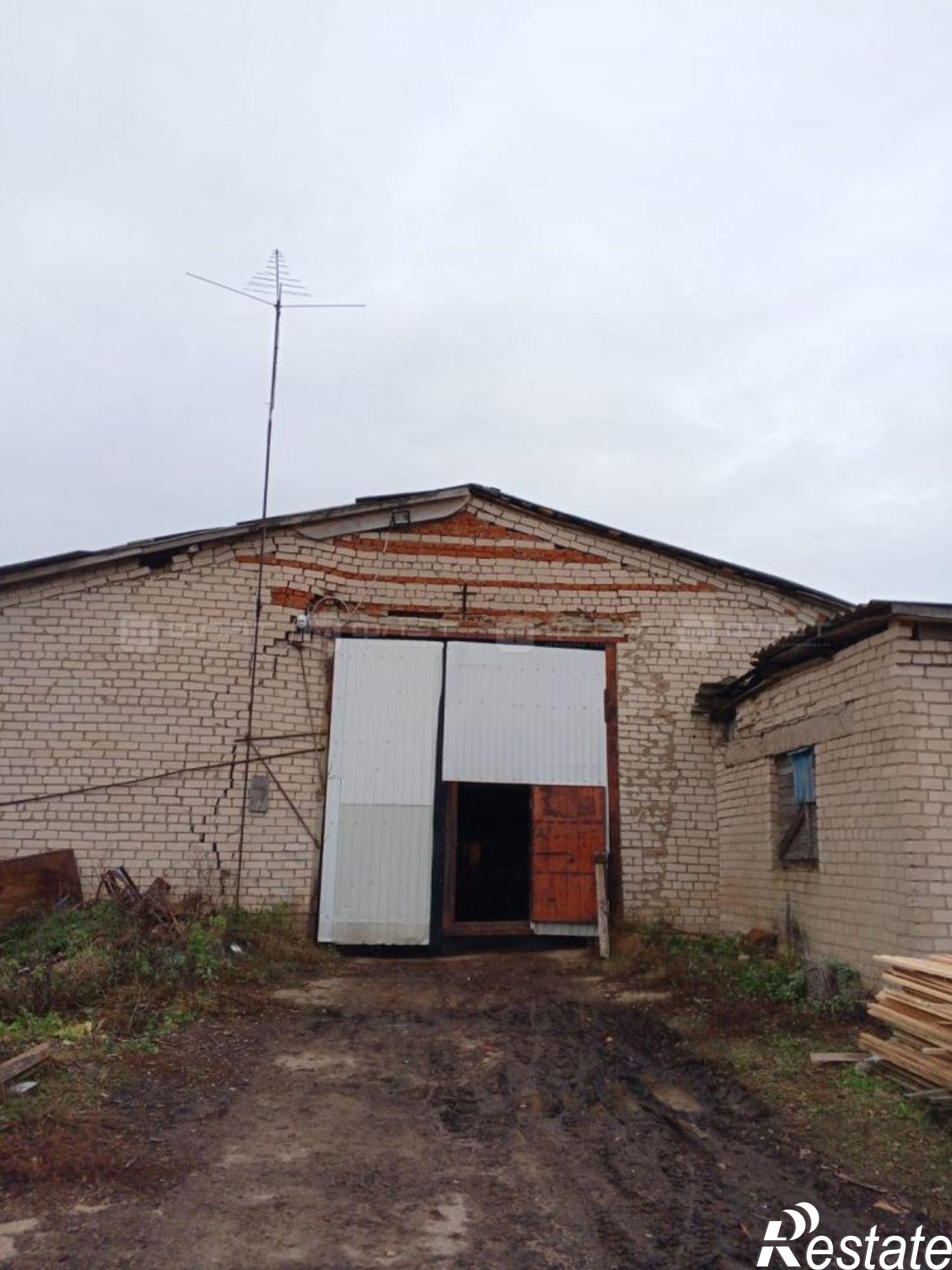 Купить складское помещение за 16 000 000 рублей на ул. Колхозная