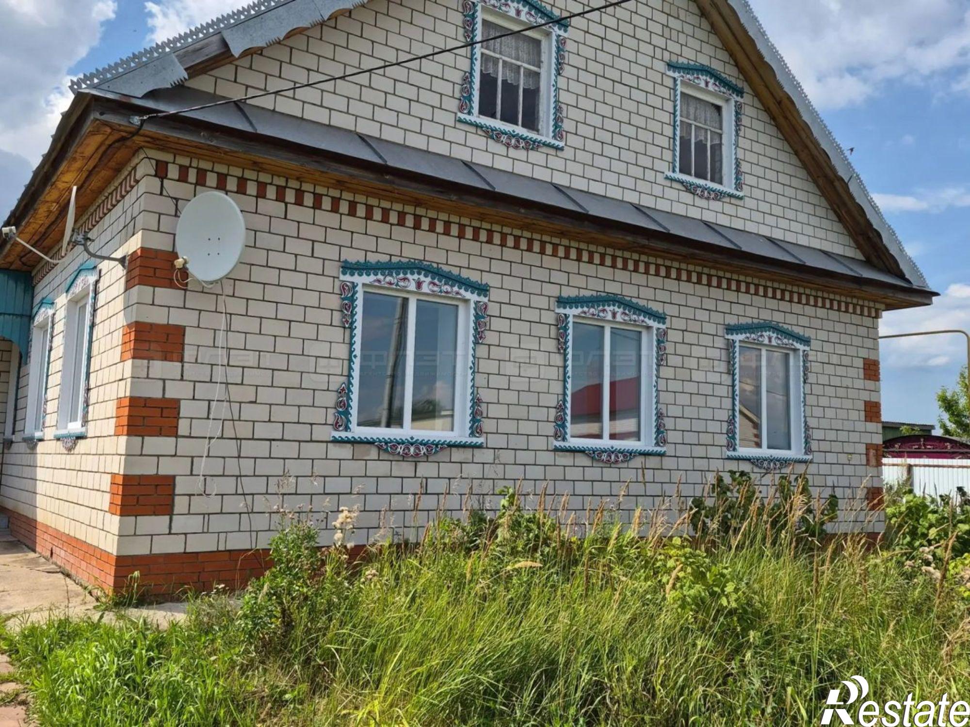 Купить дачу, дом, коттедж за 3 600 000 рублей на ул. Г.Тукая, дом 62