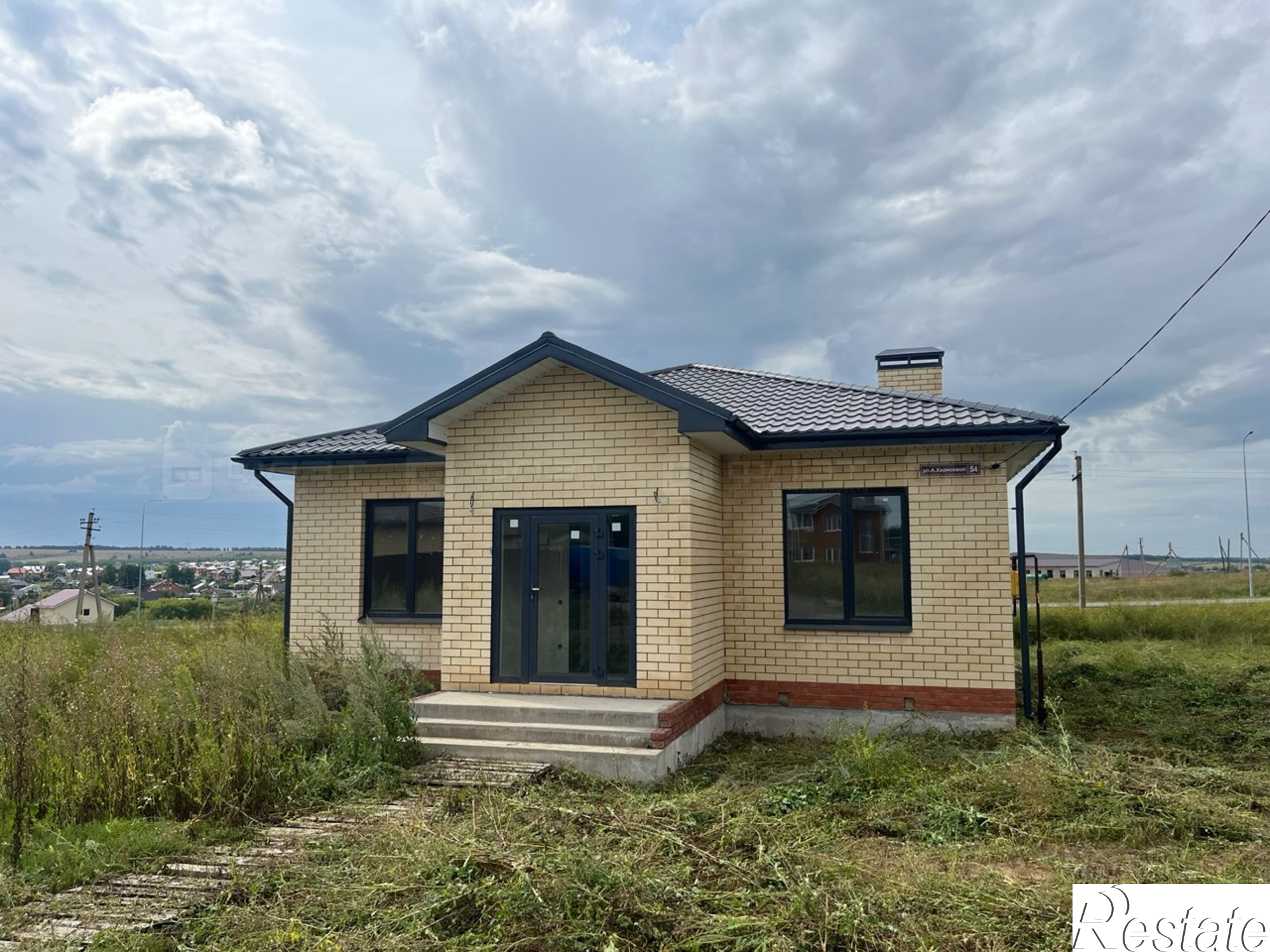Купить дачу, дом, коттедж за 9 099 000 рублей на ул. Асии Харисовой