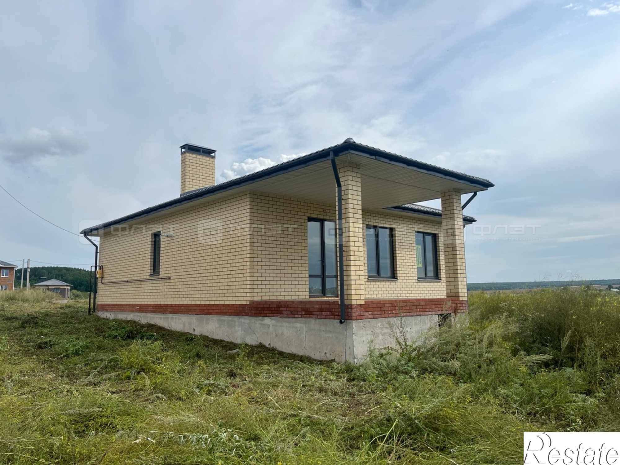 Купить дачу, дом, коттедж за 9 099 000 рублей на ул. Асии Харисовой