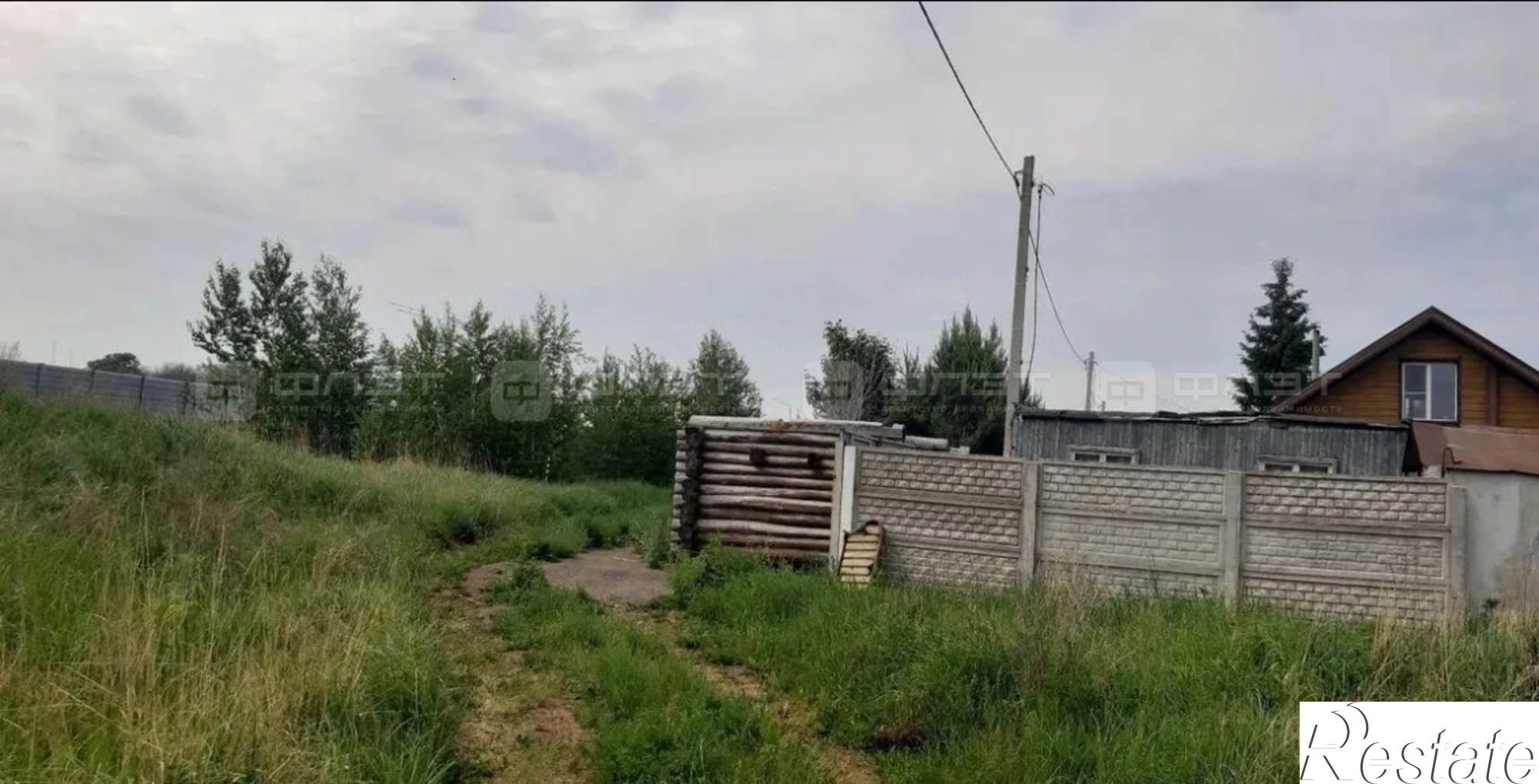 Купить землю, земельный участок за 990 000 рублей на ул. Дорожная