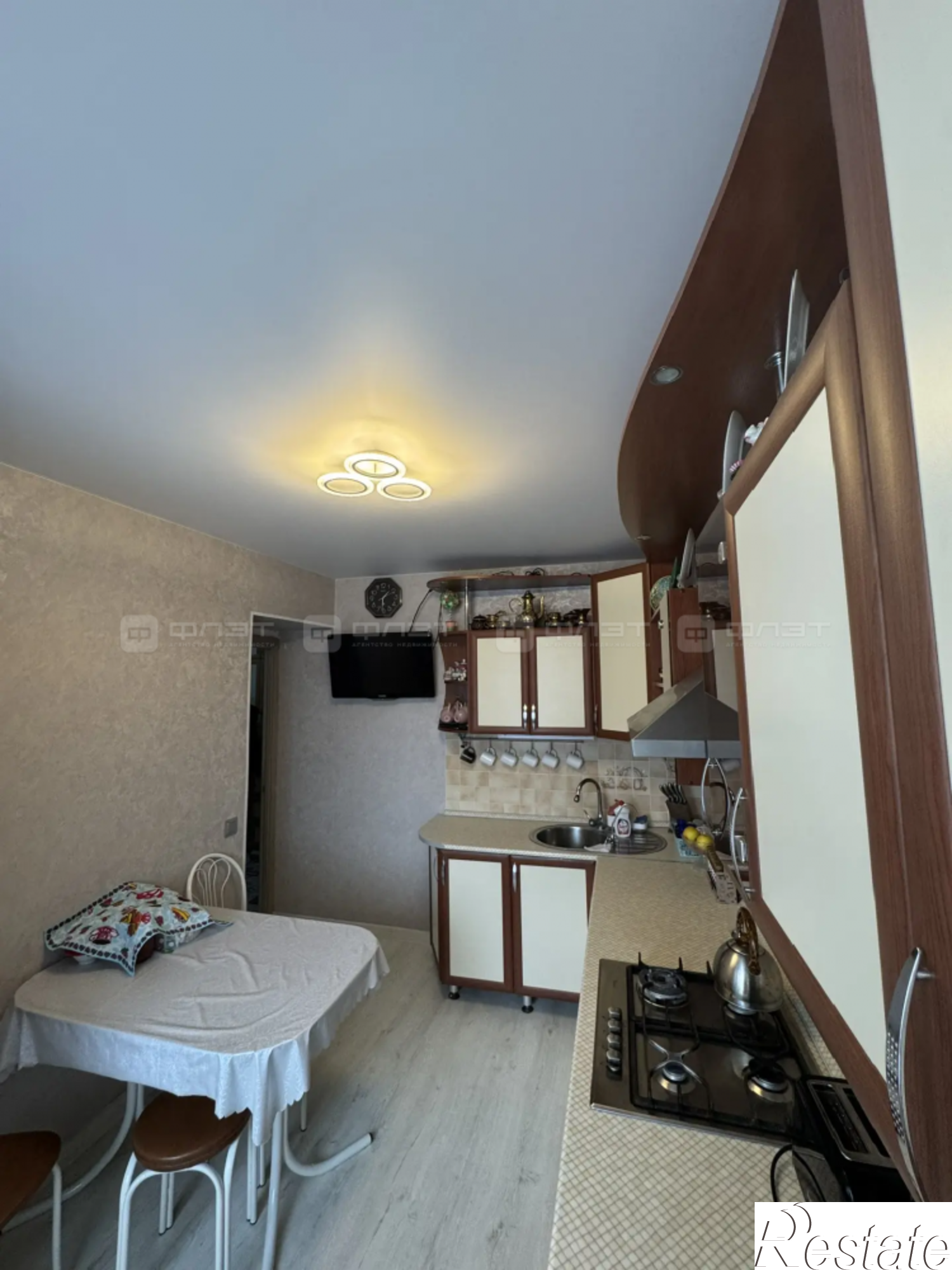 Купить квартиру за 5 500 000 рублей на ул. Комарова, дом 5