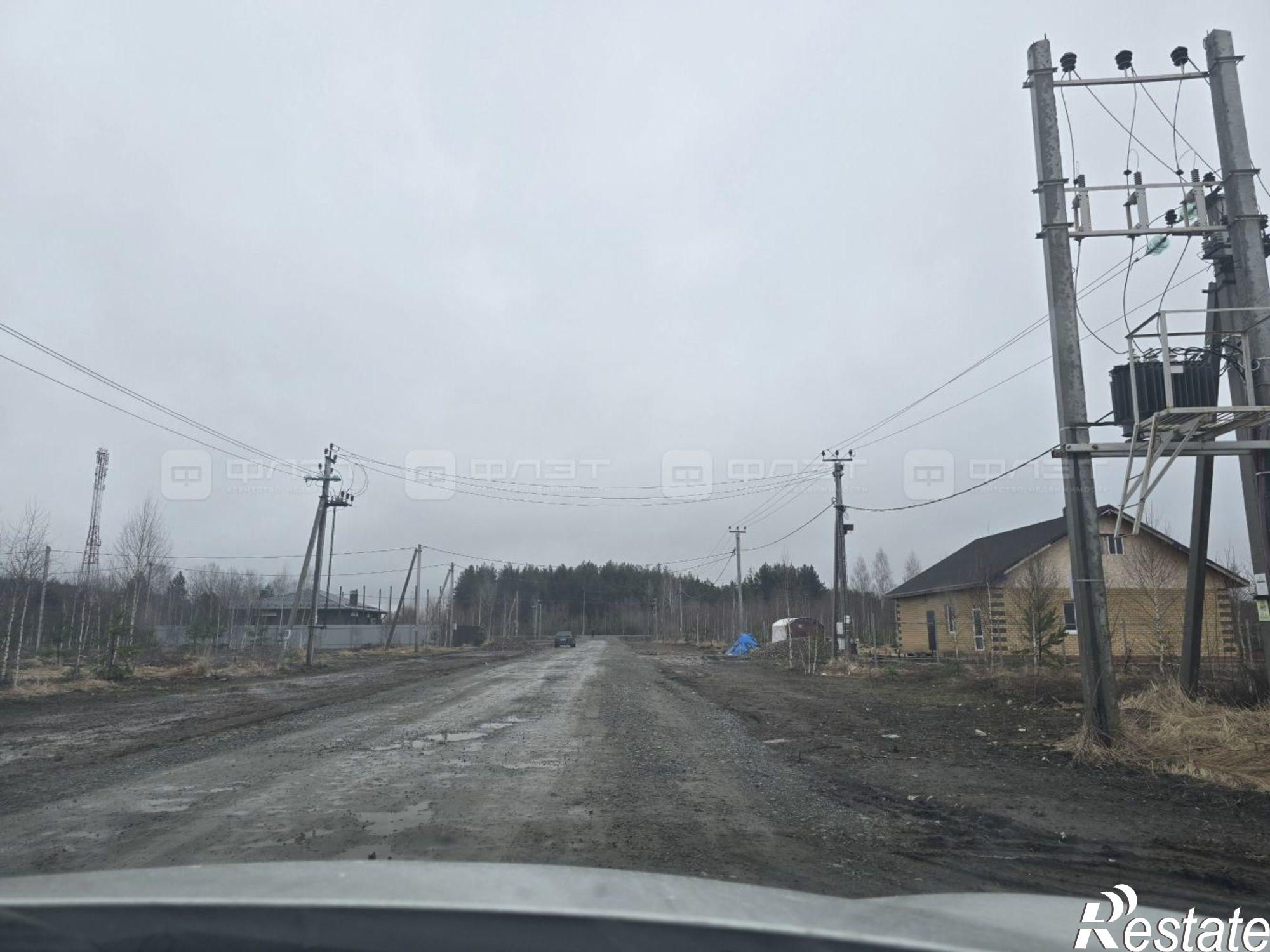 Купить землю, земельный участок за 2 100 000 рублей на переулок Летний, дом 3