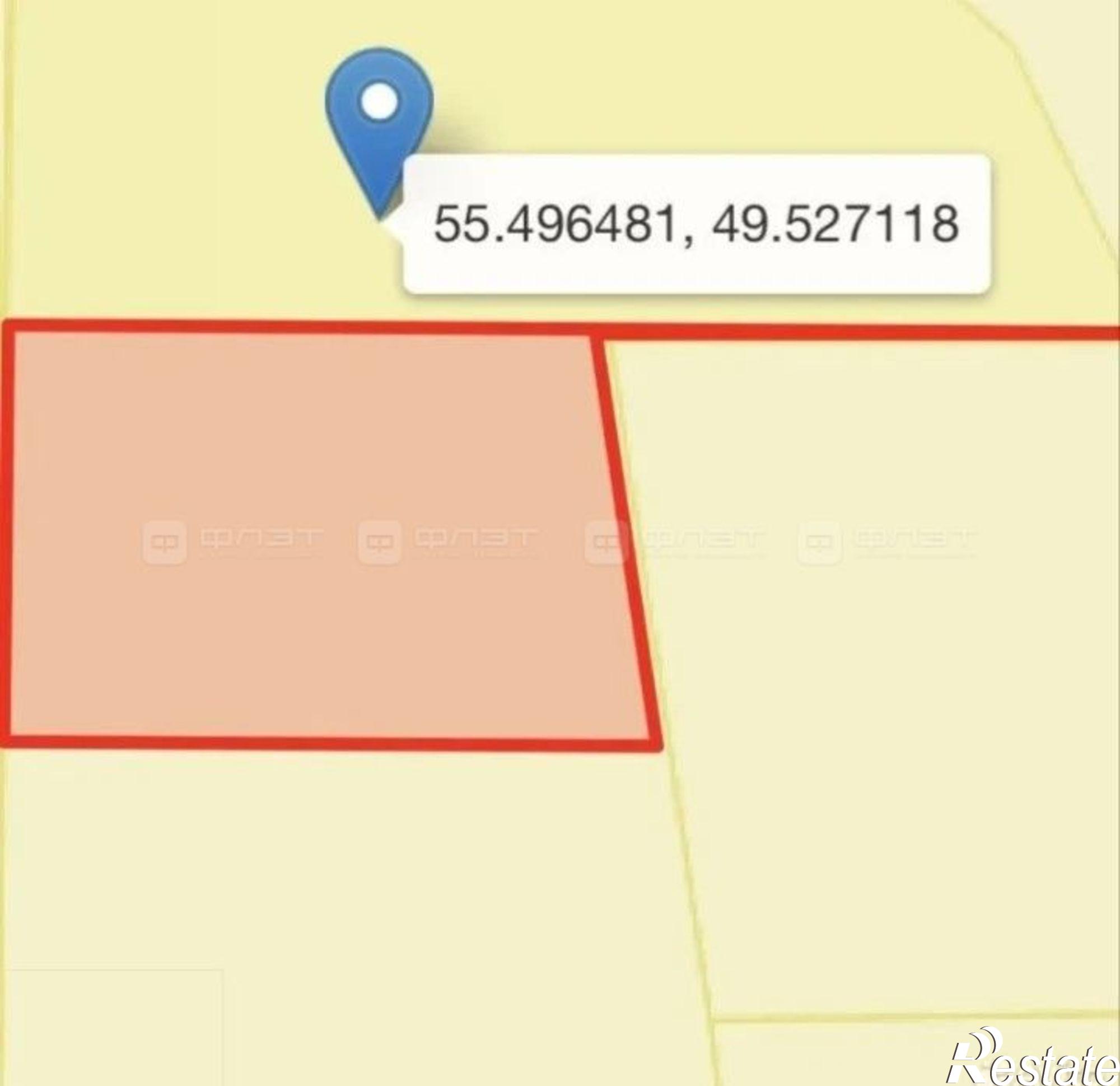 Купить землю, земельный участок за 2 700 000 рублей на Участок, дом 1265
