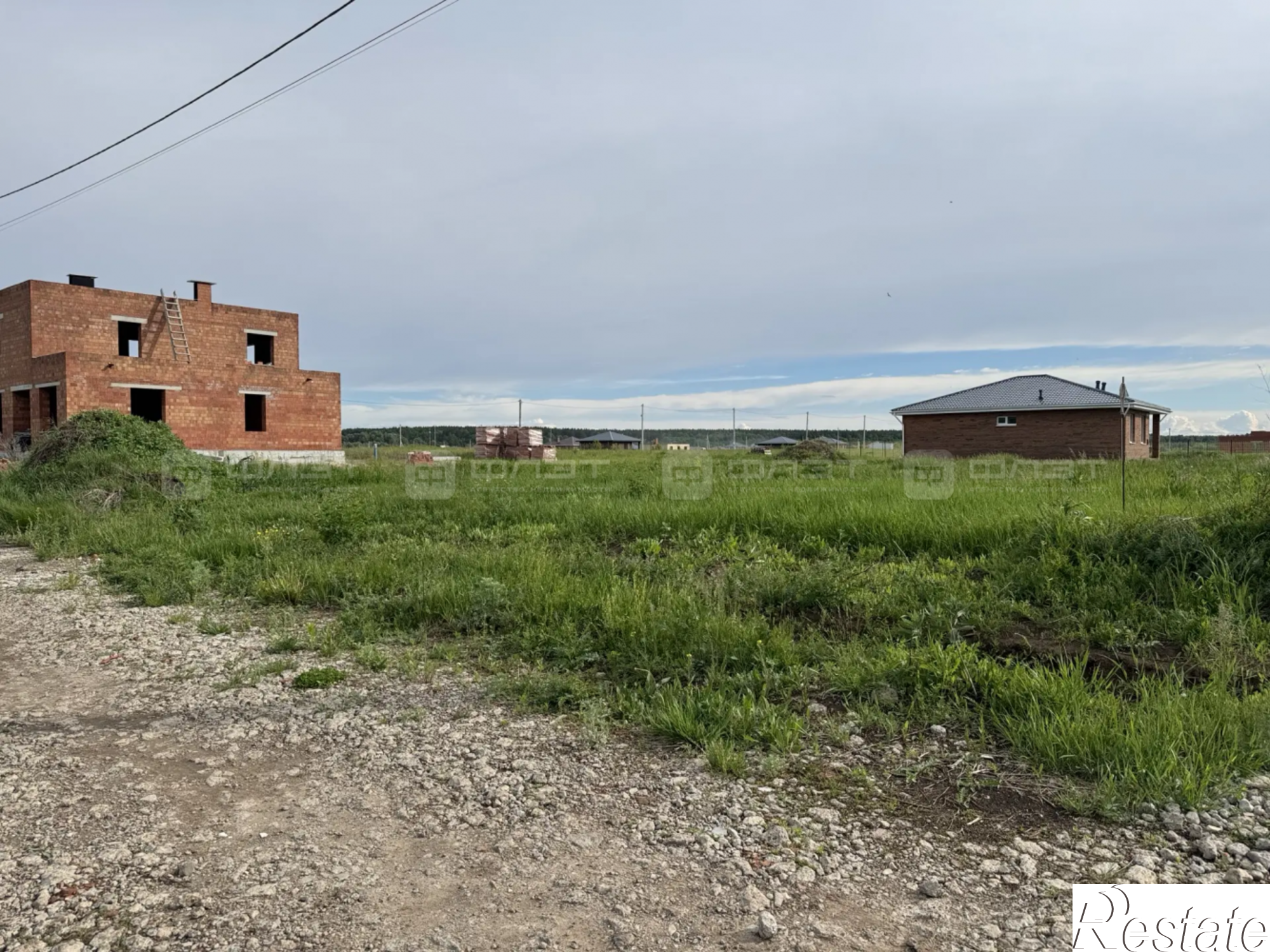Купить землю, земельный участок за 2 800 000 рублей на ул. Актайская, дом 1