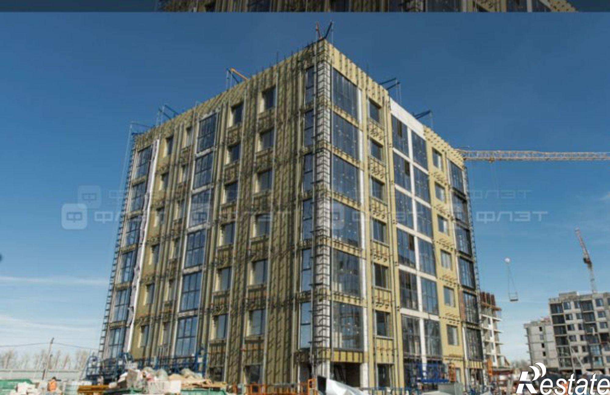 Купить квартиру за 6 800 000 рублей на дом 18