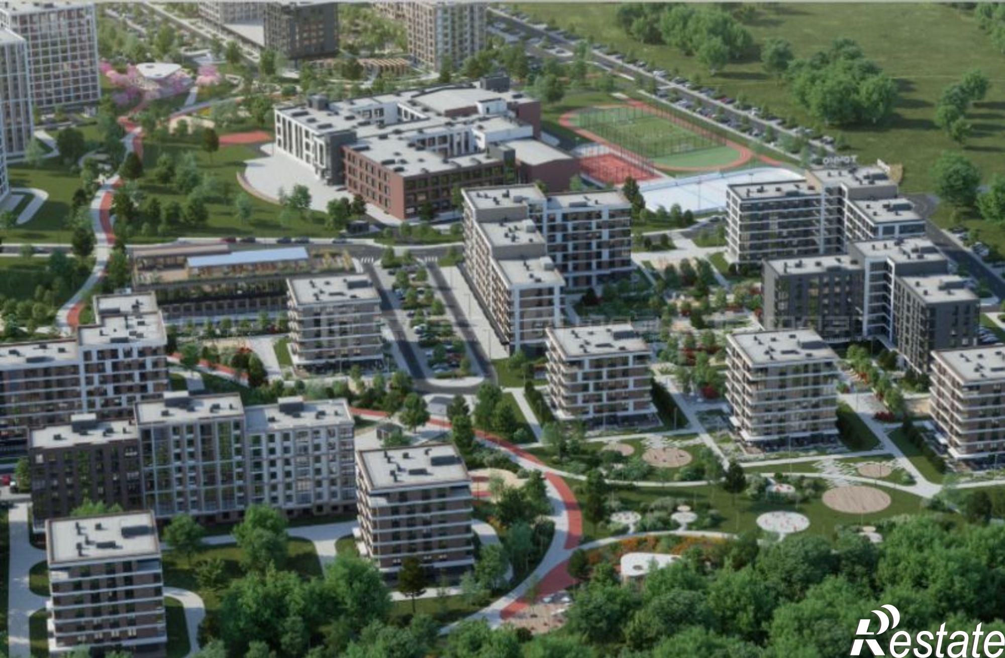 Купить квартиру за 6 800 000 рублей на дом 18