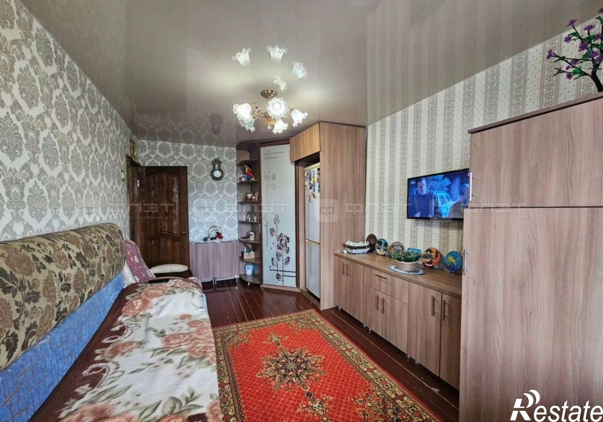Купить квартиру за 4 600 000 рублей на ул. Рогачева, дом 21