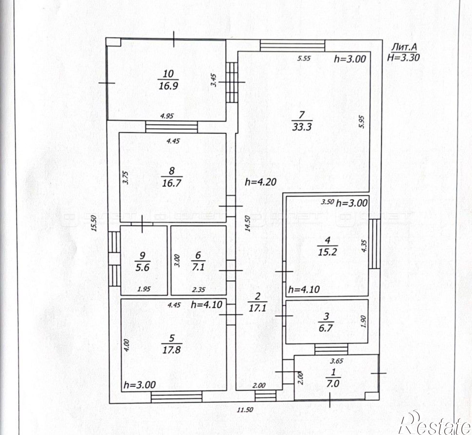 Купить дачу, дом, коттедж за 12 490 000 рублей на 29 квартал, дом 147