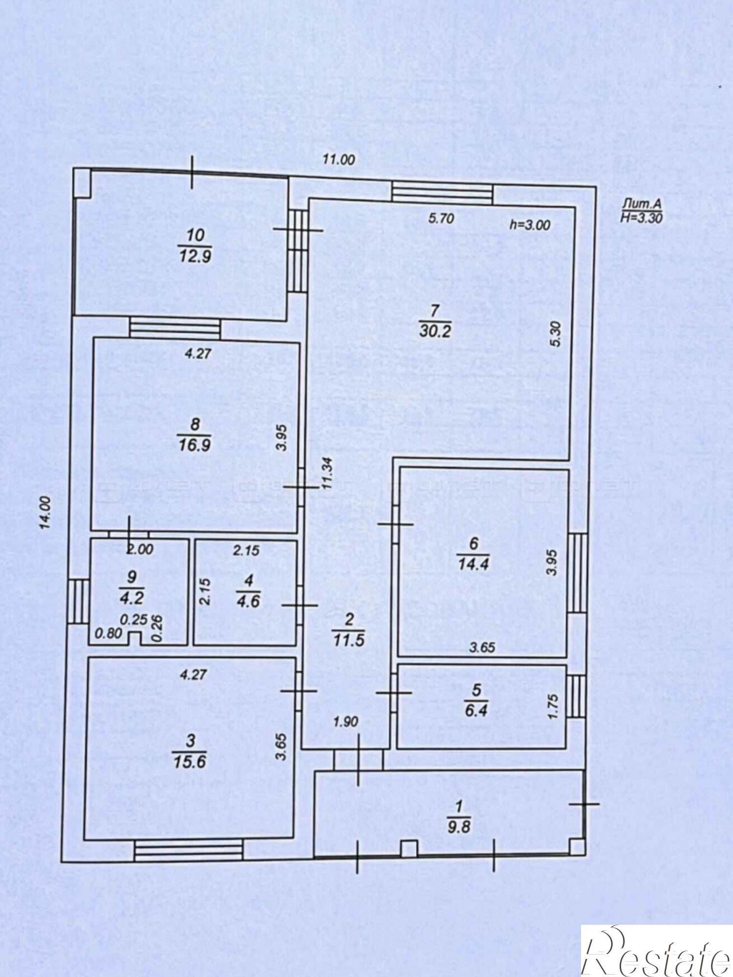 Купить дачу, дом, коттедж за 12 800 000 рублей на 29 квартал, дом 98А