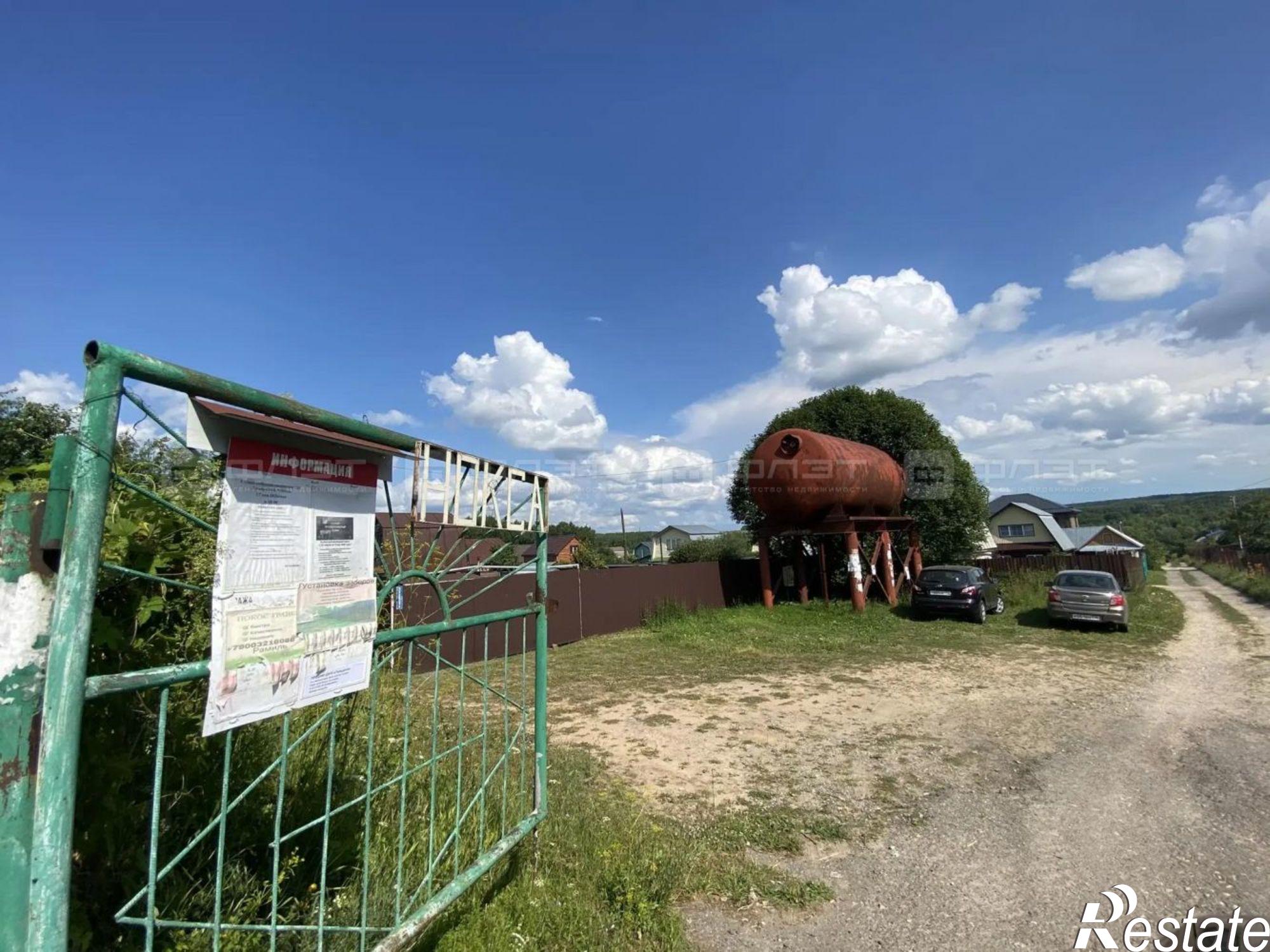 Купить землю, земельный участок за 1 150 000 рублей на тер. СНТ. Нокса, дом 65