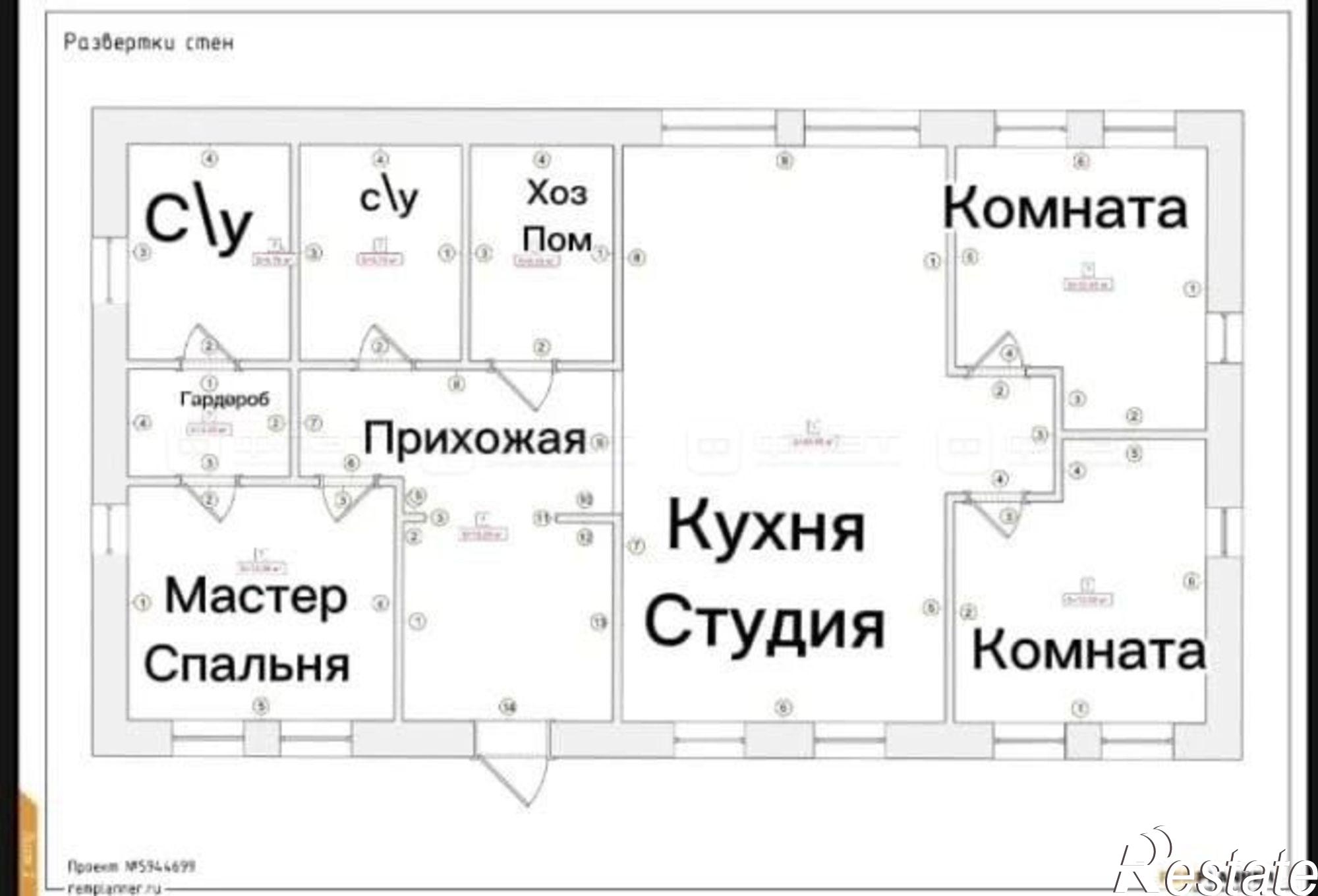 Купить дачу, дом, коттедж за 9 700 000 рублей на ул. Солнечная, дом 19