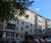 комната 44 кв м ул. Космонавтов, дом 29
