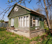 коттедж 36.7 кв м Авиастроительный
