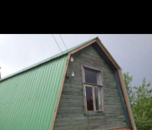 коттедж 52 кв м тер. СНТ. Промсвязьмонтаж, дом 6