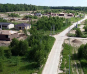 земля 7 сот ул. Сосновая, дом 10
