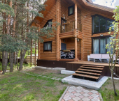 коттедж 300 кв м СНТ Заречье, дом 432
