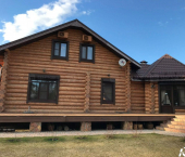 коттедж 160 кв м ул. Троицкая, дом 1Л