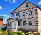 коттедж 167 кв м ул. Лесная, дом 48