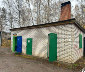 торговое помещение 33.7 кв м ул. Подстанция Киндери, дом 2