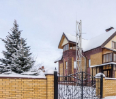 коттедж 270 кв м ул. Родина, дом 7
