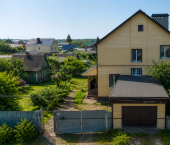 коттедж 136 кв м ул. Вагапова, дом 72