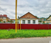 коттедж 53.2 кв м ул. Стадионная, дом 6
