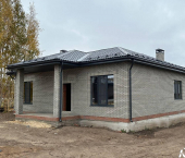 коттедж 125 кв м СНТ Заречье, дом 1376