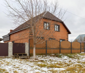 коттедж 157.4 кв м ул. Новая, дом 54