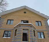 коттедж 399 кв м ул. Радужная, дом 18