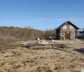 коттедж 52.3 кв м ул. Заречная, дом 14