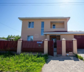 коттедж 124.4 кв м ул. Сосновая, дом 5