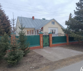 коттедж 112.2 кв м ул. Озерная, дом 18А