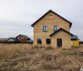 коттедж 120 кв м ул. Клубничная, дом 3